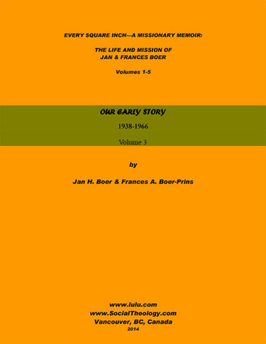 Every Square Inch– Volume 3