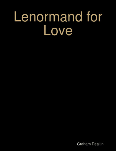 Lenormand for Love