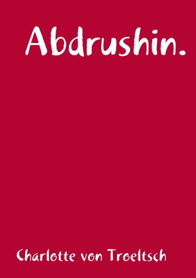 Abdrushin.