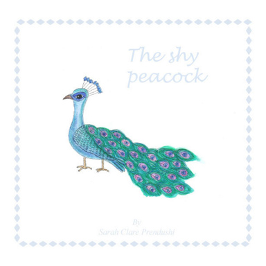 The Shy Peacock