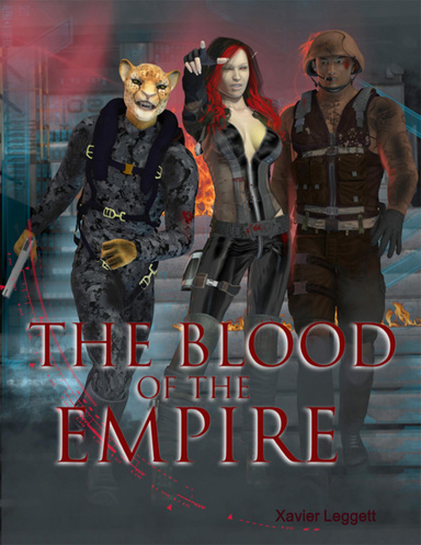The Blood of the Empire   4 Chapter Special Edition