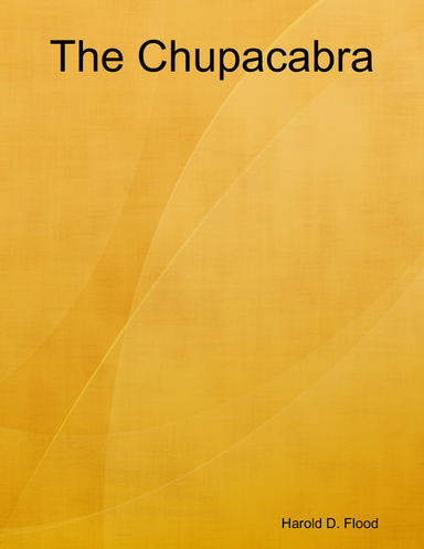 The Chupacabra