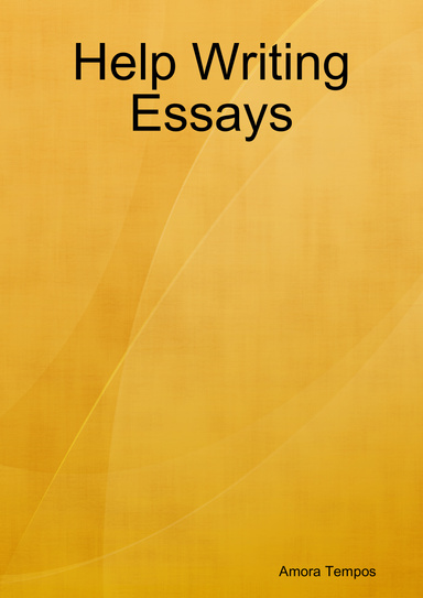 Help Writing Essays