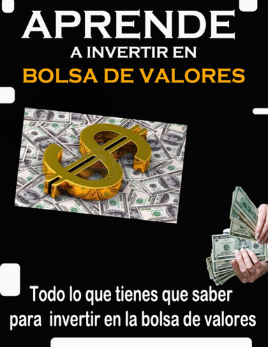 COMO INVERTIR EN LA BOLSA DE VALORES