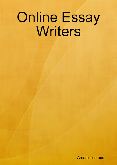 Online Essay Writers