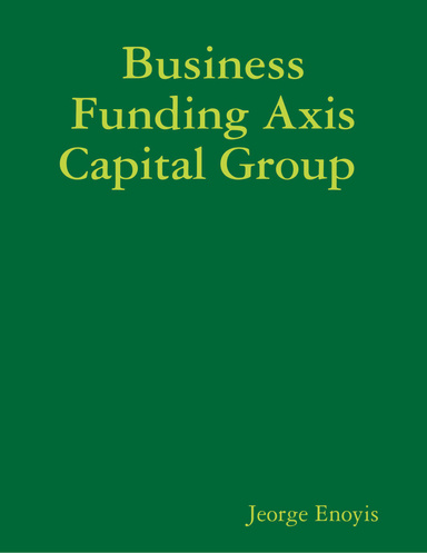 Business Funding Axis Capital Group