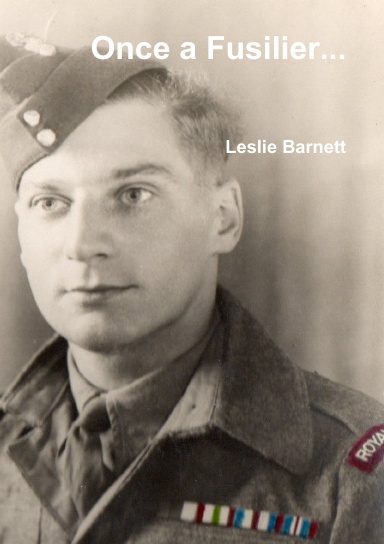 Once a Fusilier...