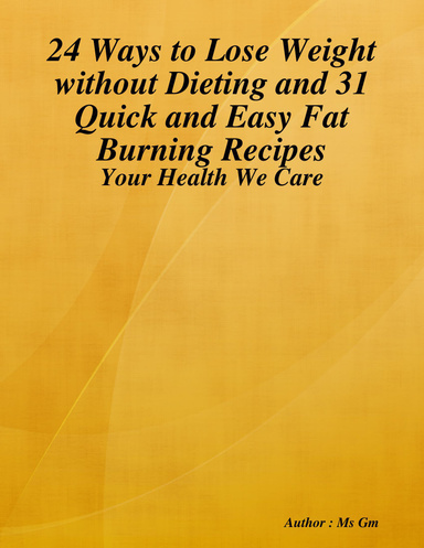 Lose Weight