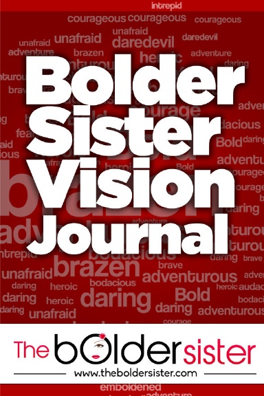 The Bolder Sister Vision Journal V2