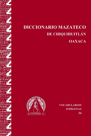 DICCIONARIO MAZATECO de Chiquihuitlán