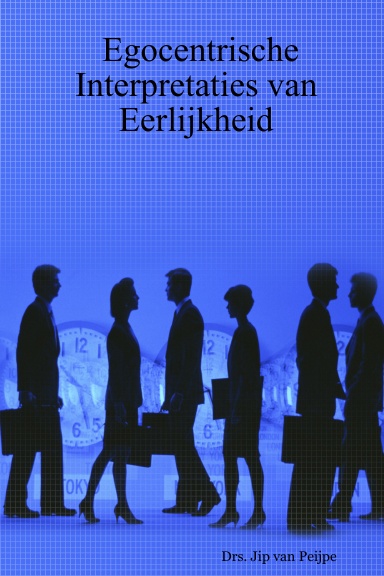 Egocentrische Interpretaties van Eerlijkheid