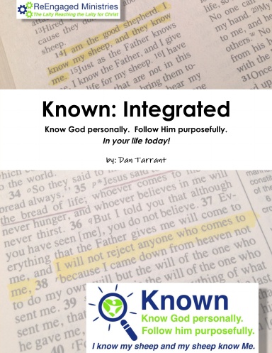 Known: Integrated