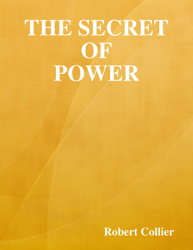 The Secret of Power