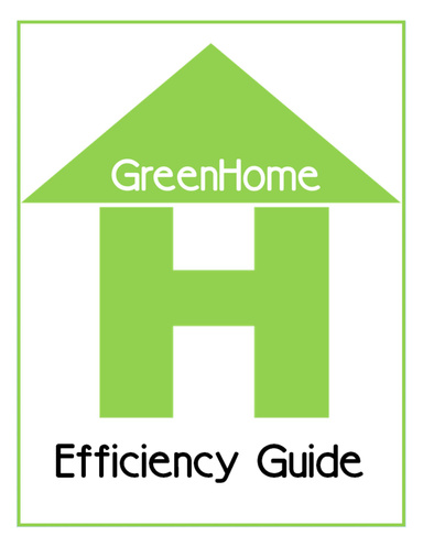 GreenHome Efficieny Guide