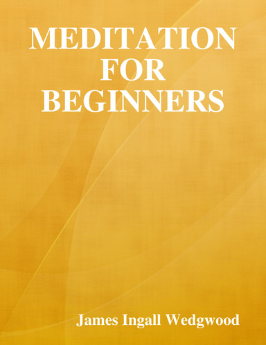 Meditation for Beginners