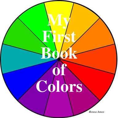 My First Book of Colors