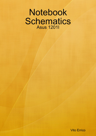 Notebook Schematics: Asus 1201I