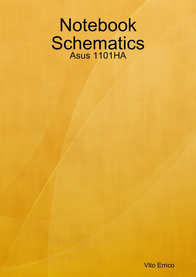 Notebook Schematics: Asus 1101HA
