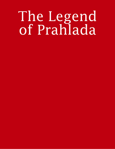 The Legend of Prahlada