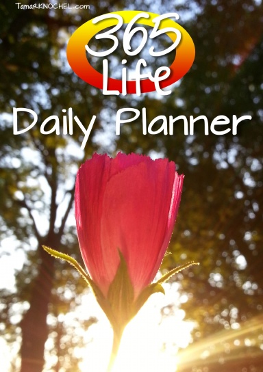 365 Life Daily Planner