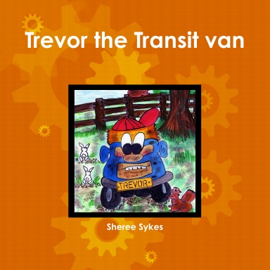 Trevor the Transit van