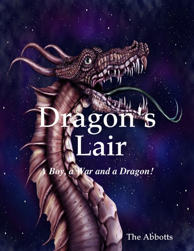Dragon’s Lair - A Boy, a War and a Dragon!