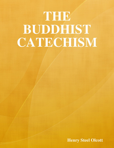 The Buddhist Catechism