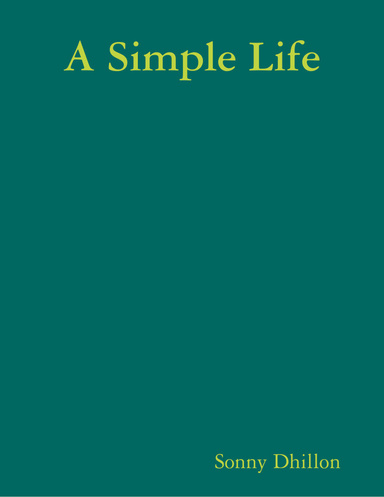 A Simple Life