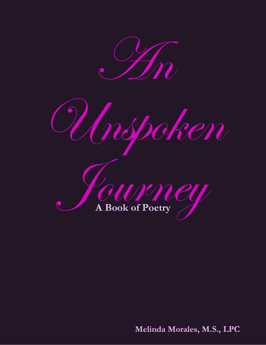Unspoken Journey