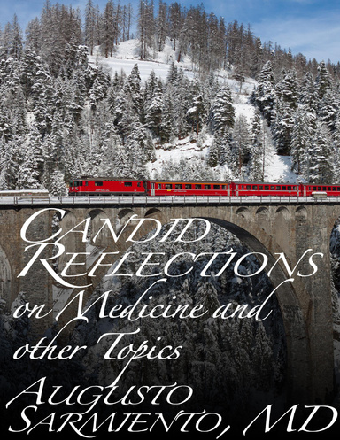 Candid Reflections Ebook