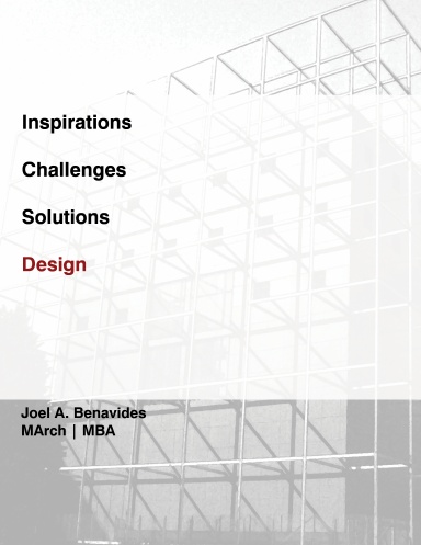 Inspirations | Challenges | Solutions | Design