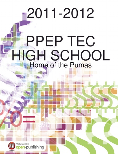 2011-2012 PPEP Yearbook