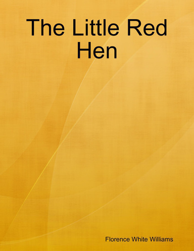 The Little Red Hen