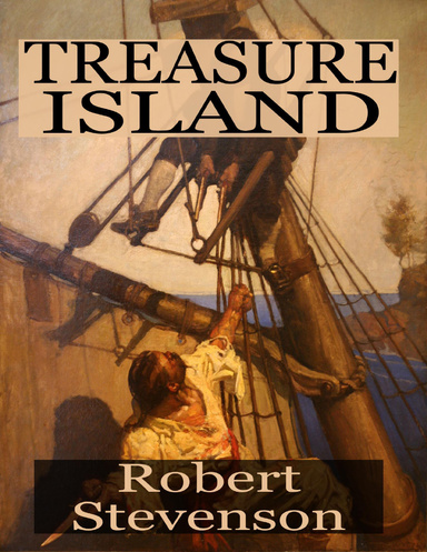 Treasure Island: With Original Version Picture Illustrations