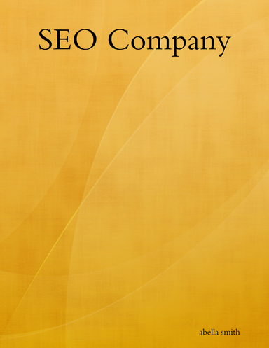 SEO Company