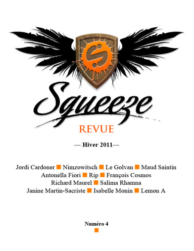 Revue Squeeze 4