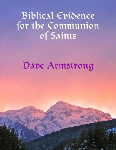 Biblical Evidence for the Communion of Saints
