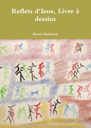 Reflets d'âme, Livre à dessins