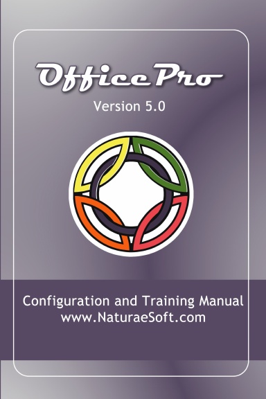 OfficePro 5.0 Manual