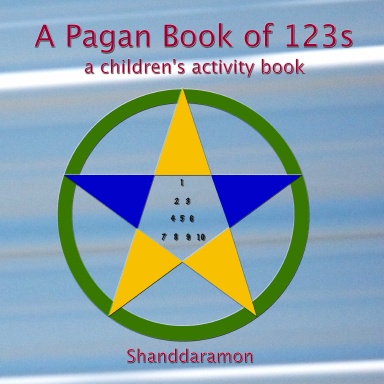 A Pagan Book of 123s
