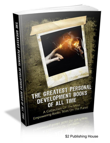 The Greatest Personal Development Books Of All Time