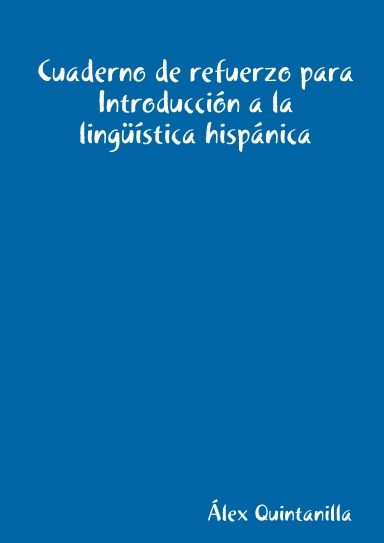 introduccion a la lingueistica hispanica introduccion a la lingueistica hispanica
