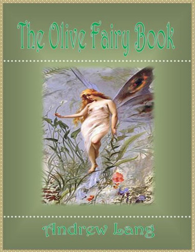 The Olive Fairy Book
