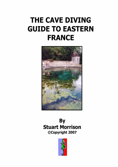 Cave Diving Guide to Eastern France