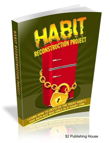 Habit Reconstruction Project