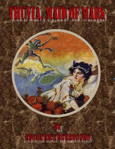 Thuvia, Maid of Mars