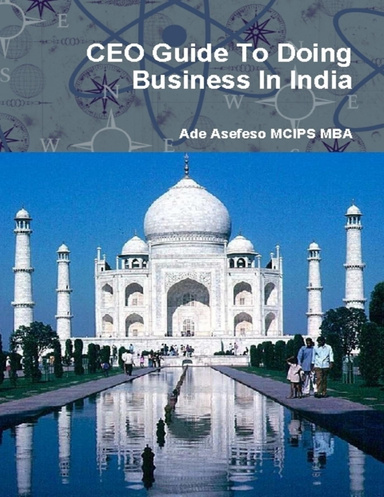 CEO Guide to Doing Business in India