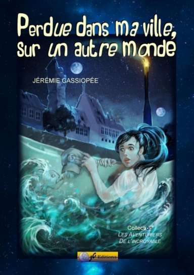 PERDUE DANS MA VILLE, SUR UN AUTRE MONDE