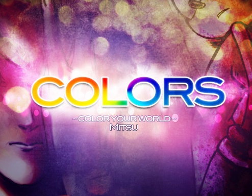 Colors - Volume 01