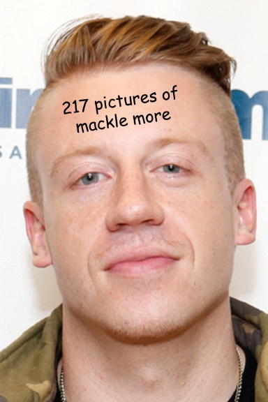 217 Pictures of Mackle More